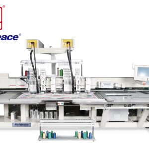 ماشین گلدوزی پنج کاره کامپیوتری