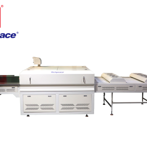 دستگاه اتصال چرم پیوسته تمام اتوماتیک